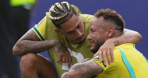 Neymar khóc nức nở sau thất bại của Brazil – Khoảnh khắc xúc động giữa áp lực tuổi tác và kỳ vọng - hình ảnh - vipnews88.com Neymar khóc nức nở sau thất bại của Brazil – Khoảnh khắc xúc động giữa áp lực tuổi tác và kỳ vọng - hình ảnh - vipnews88.com