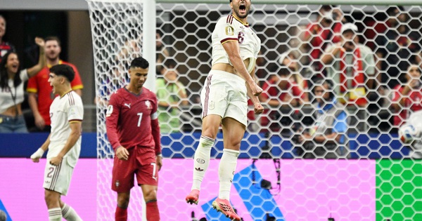 Bồ Đào Nha 0-1 Tây Ban Nha: Ronaldo khép lại giấc mơ World Cup, NEW88 cập nhật cược thể thao nóng hổi - hình ảnh - vipnews88.com