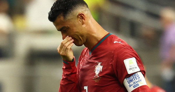 Ronaldo là huyền thoại vĩ đại, nhưng World Cup không dành cho anh - hình ảnh - vipnews88.com Ronaldo là huyền thoại vĩ đại, nhưng World Cup không dành cho anh - hình ảnh - vipnews88.com