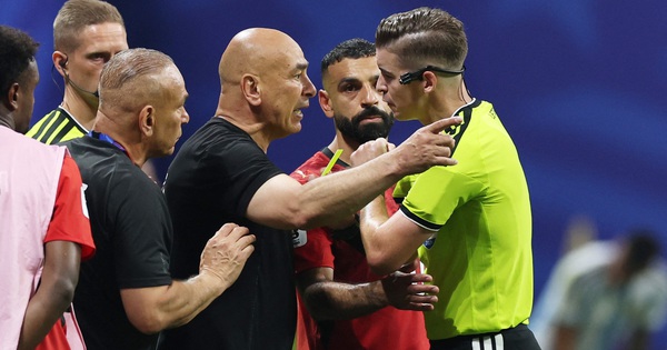 HLV Ai Cập Tố FIFA Thiên Vị Argentina: ‘Họ Muốn Messi Tiếp Tục Cuộc Đua’ - hình ảnh - vipnews88.com HLV Ai Cập Tố FIFA Thiên Vị Argentina: ‘Họ Muốn Messi Tiếp Tục Cuộc Đua’ - hình ảnh - vipnews88.com