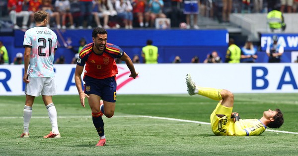 World Cup 2026, Tây Ban Nha 2-1 Bỉ: ‘Bò tót’ gặp Pháp ở bán kết: góc nhìn mới cho người chơi Việt - hình ảnh - vipnews88.com World Cup 2026, Tây Ban Nha 2-1 Bỉ: ‘Bò tót’ gặp Pháp ở bán kết: góc nhìn mới cho người chơi Việt - hình ảnh - vipnews88.com