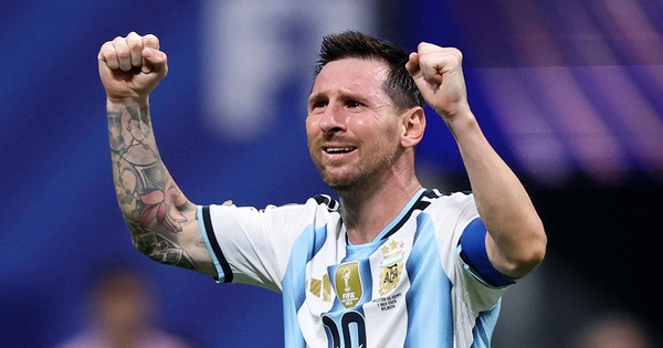 Giọt nước mắt của Messi: góc nhìn mới cho người chơi Việt - hình ảnh - vipnews88.com Giọt nước mắt của Messi: góc nhìn mới cho người chơi Việt - hình ảnh - vipnews88.com