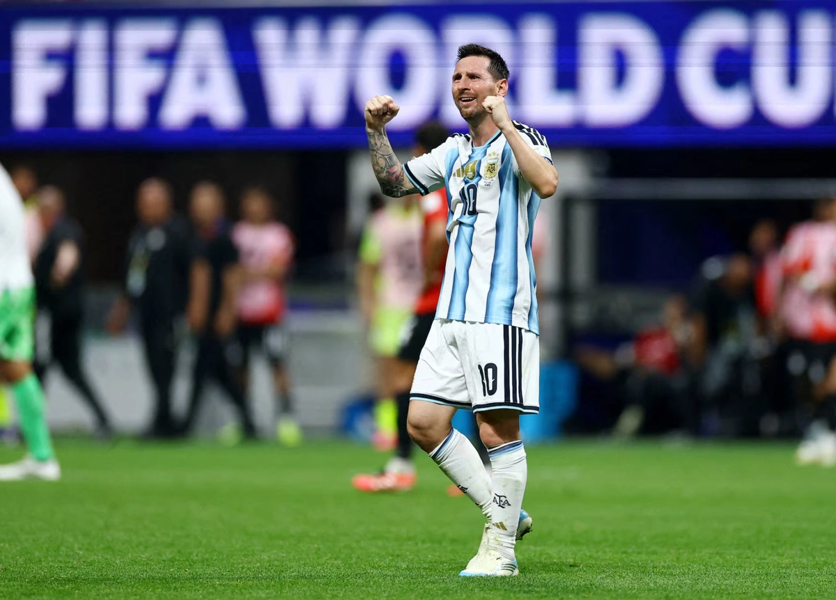 Capello: ‘Chúng ta phải lấy làm biết ơn Messi’: góc nhìn mới cho người chơi Việt - hình ảnh - vipnews88.com
