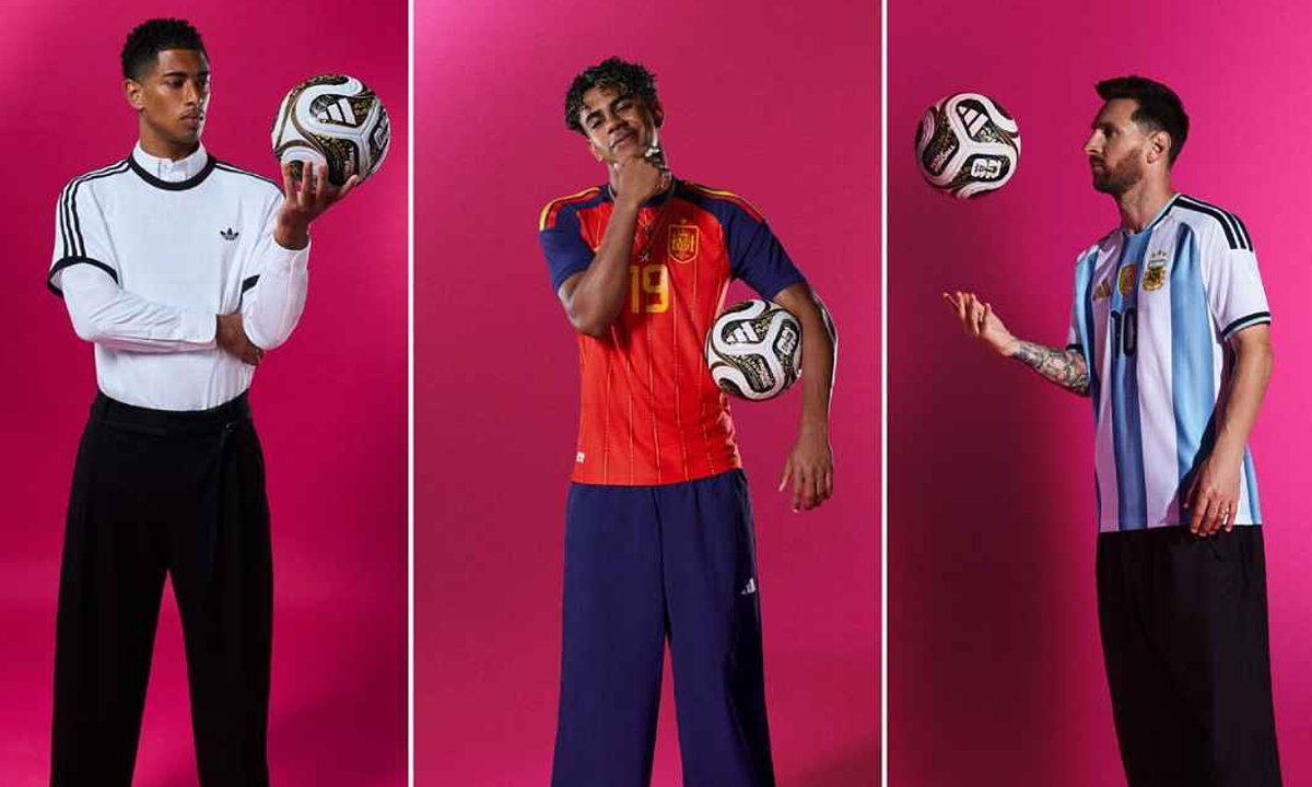 Quả bóng chung kết World Cup 2026 đặc biệt thế nào?: góc nhìn mới cho người chơi Việt - hình ảnh - vipnews88.com Quả bóng chung kết World Cup 2026 đặc biệt thế nào?: góc nhìn mới cho người chơi Việt - hình ảnh - vipnews88.com