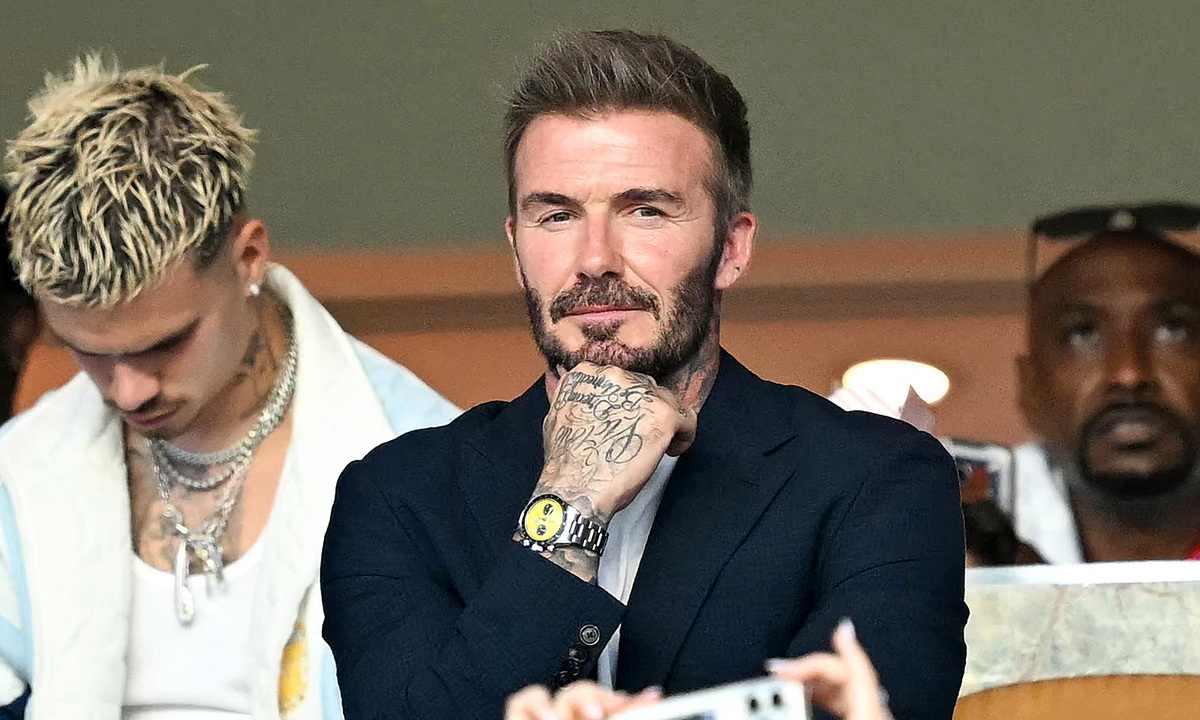 Gia đình Beckham cổ vũ Messi: Khoảnh khắc nóng hổi từ World Cup 2026 - hình ảnh - vipnews88.com