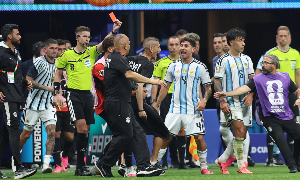 LĐBĐ Ai Cập: ‘Các đội cần được đối xử bình đẳng ở World Cup’: góc nhìn mới cho người chơi Việt - hình ảnh - vipnews88.com