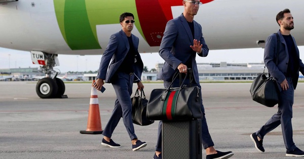 Cristiano Ronaldo bị chấm 0 điểm về thời trang tại World Cup 2026: Sự thật đằng sau cơn sốt - hình ảnh - vipnews88.com