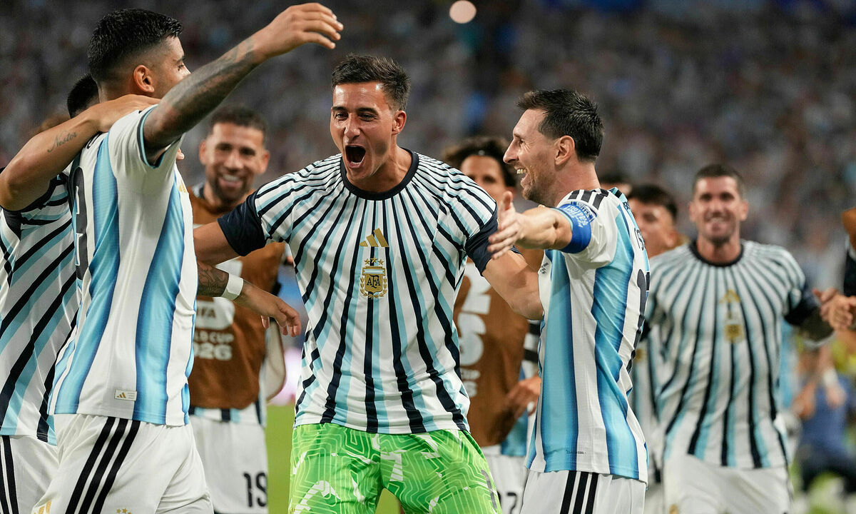 Thưởng đăng ký NEW88: Cập nhật nhanh trận Argentina thắng Cape Verde nhờ Messi - hình ảnh - vipnews88.com Thưởng đăng ký NEW88: Cập nhật nhanh trận Argentina thắng Cape Verde nhờ Messi - hình ảnh - vipnews88.com