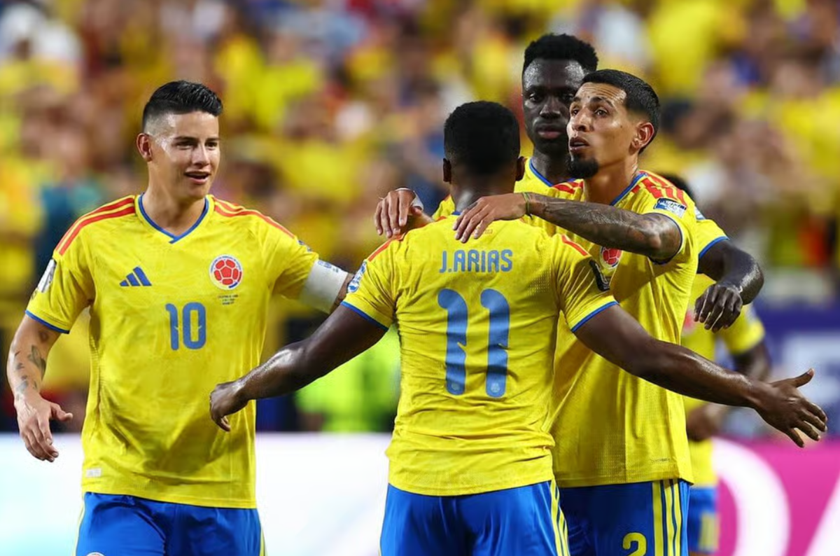 NEW88 uy tín đồng hành cùng fan bóng đá sau chiến thắng lịch sử của Colombia tại World Cup 2026 - hình ảnh - vipnews88.com