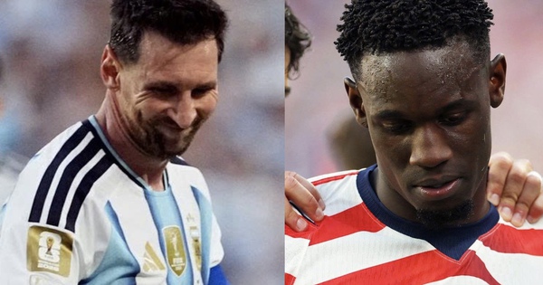 Link vào nhà cái NEW88: Dư luận dậy sóng vì thẻ đỏ gây tranh cãi của Balogun, Messi lại ‘bình an’? - hình ảnh - vipnews88.com Link vào nhà cái NEW88: Dư luận dậy sóng vì thẻ đỏ gây tranh cãi của Balogun, Messi lại ‘bình an’? - hình ảnh - vipnews88.com