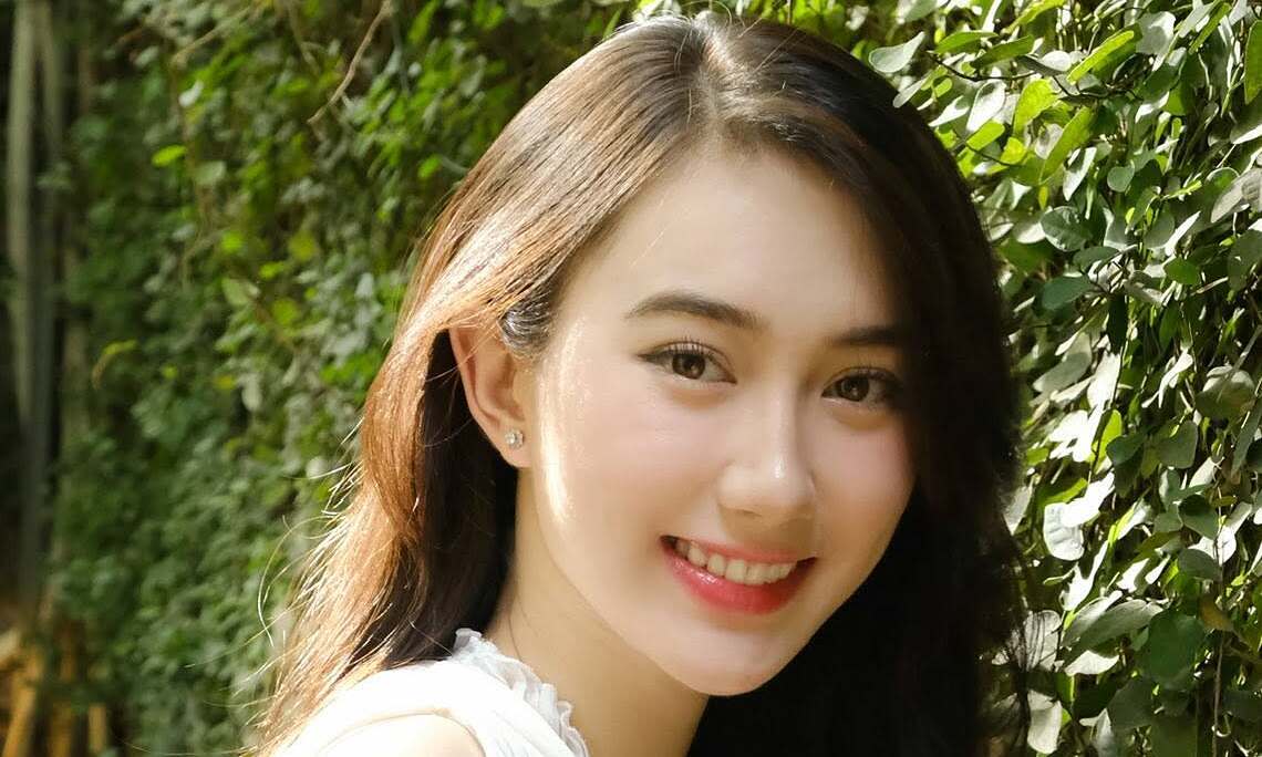 Sắc vóc diễn viên Gen Z Thanh Tâm trong ‘Dưới ô cửa sáng đèn’ gây chú ý - hình ảnh - vipnews88.com