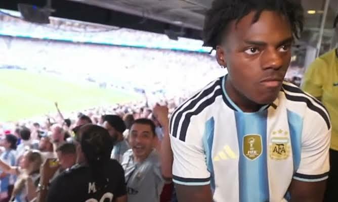 Fan cuồng Ronaldo thất bại khi ám quẻ Argentina: góc nhìn mới cho người chơi Việt - hình ảnh - vipnews88.com