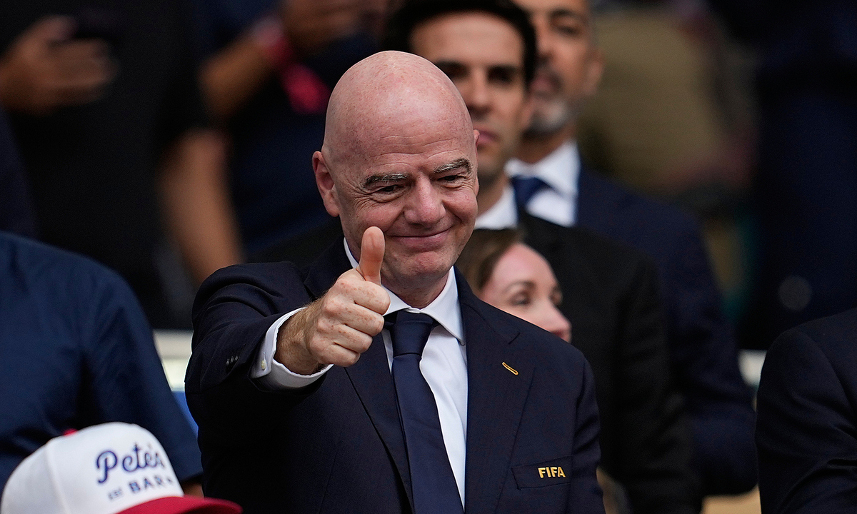 FIFA nghiên cứu mở rộng World Cup 2030 lên 64 đội: góc nhìn mới cho người chơi Việt - hình ảnh - vipnews88.com FIFA nghiên cứu mở rộng World Cup 2030 lên 64 đội: góc nhìn mới cho người chơi Việt - hình ảnh - vipnews88.com