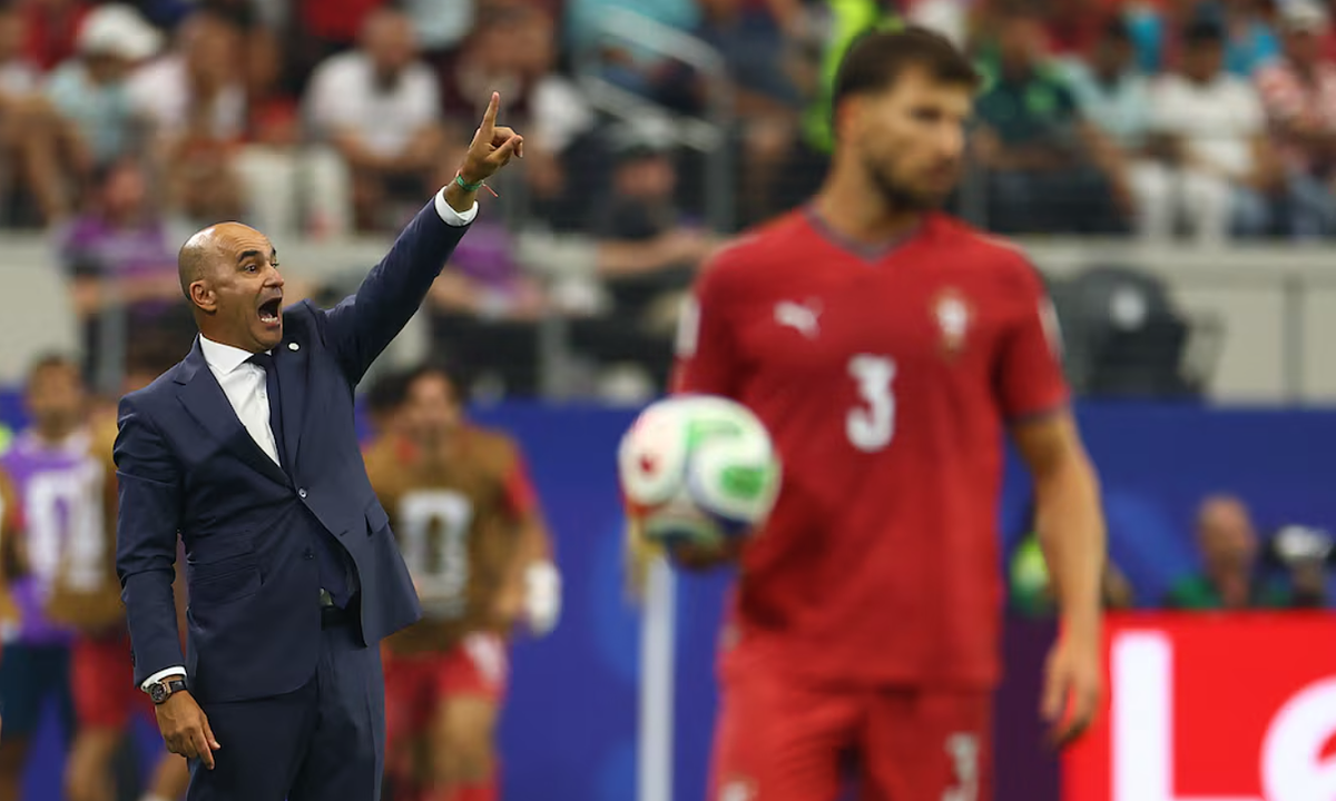 HLV Bồ Đào Nha Bảo Vệ Ronaldo Trước Làn Sóng Chỉ Trích Sau Thất Bại Ở World Cup 2026 - hình ảnh - vipnews88.com