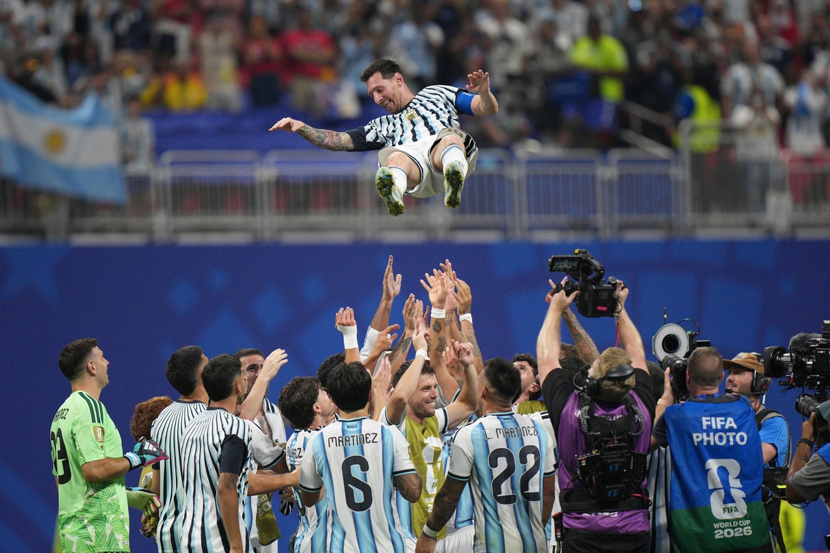 Messi, Haaland vào đội hình hay nhất vòng 1/8 World Cup 2026: góc nhìn mới cho người chơi Việt - hình ảnh - vipnews88.com Messi, Haaland vào đội hình hay nhất vòng 1/8 World Cup 2026: góc nhìn mới cho người chơi Việt - hình ảnh - vipnews88.com