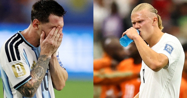 NEW88 cược bóng đá: World Cup 48 đội và gánh nặng thể lực đè lên Messi, Haaland - hình ảnh - vipnews88.com NEW88 cược bóng đá: World Cup 48 đội và gánh nặng thể lực đè lên Messi, Haaland - hình ảnh - vipnews88.com