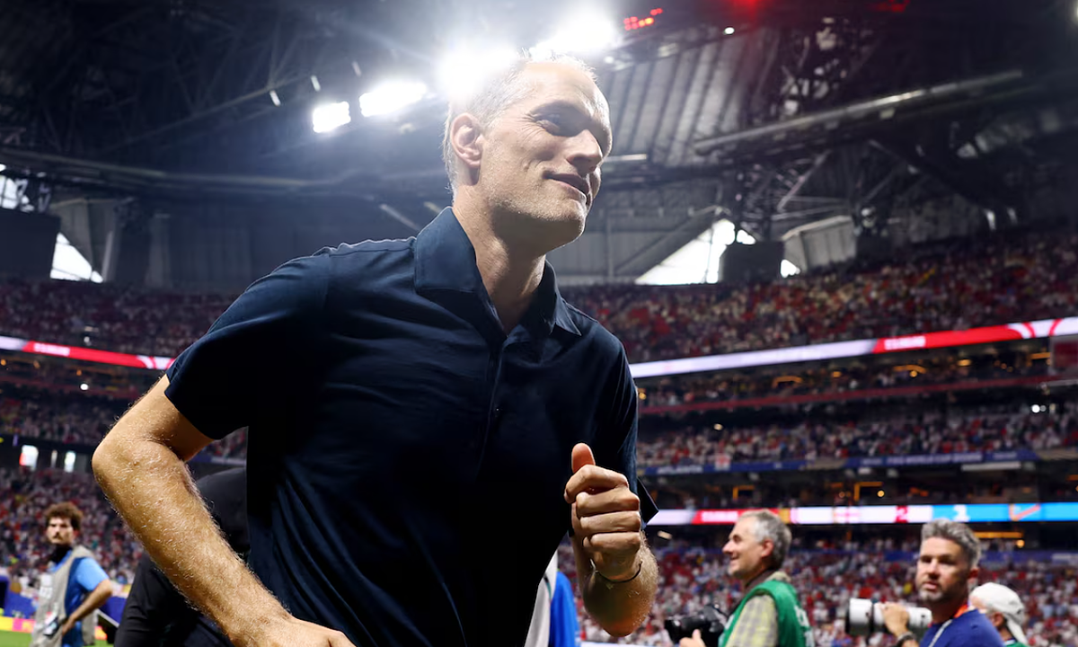Tuchel lo ngại độ cao khi Anh chạm trán Mexico ở vòng 1/8 World Cup 2026 - hình ảnh - vipnews88.com Tuchel lo ngại độ cao khi Anh chạm trán Mexico ở vòng 1/8 World Cup 2026 - hình ảnh - vipnews88.com