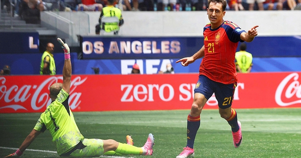 Mikel Oyarzabal: Từ người vô hình đến chân sút chủ lực - hình ảnh - vipnews88.com