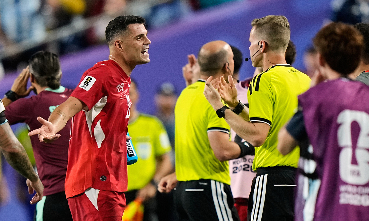 Đội trưởng Thụy Sĩ: ‘Trọng tài phá hỏng trận đấu với Argentina’: góc nhìn mới cho người chơi Việt - hình ảnh - vipnews88.com Đội trưởng Thụy Sĩ: ‘Trọng tài phá hỏng trận đấu với Argentina’: góc nhìn mới cho người chơi Việt - hình ảnh - vipnews88.com