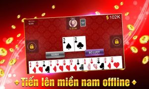 Hướng dẫn chơi Tiến Lên Miền Nam Luật đơn giản