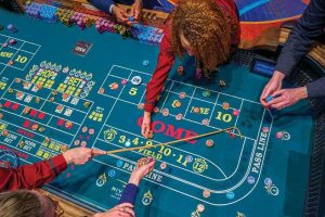 Craps là gì? Chơi Craps giải trí ăn tiền thật tại New88 Bet 11 Craps
