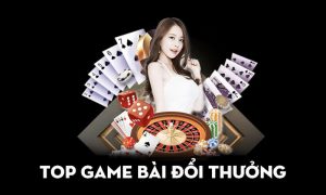 Điểm Danh Top Game Bài Đổi Thưởng Hot Nhất 2024