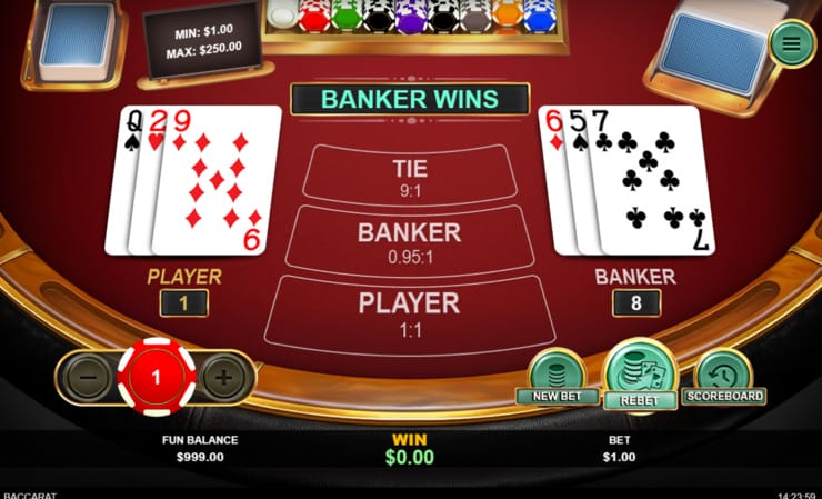 Cách Chơi Baccarat Hiệu Quả Bí Để Giành Chiến Thắng