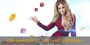 Top 10 Nhà Cái Uy Tín Nhất Hiện Nay Cược Thủ Nên Biết