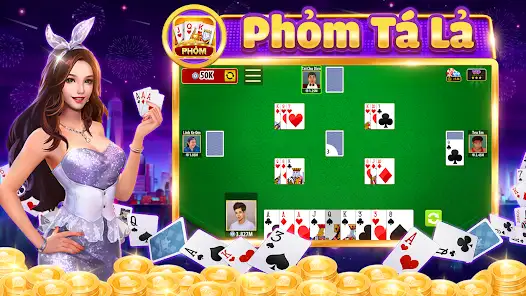 Hướng Dẫn Chơi Phỏm Tá Lả Luật Chơi Đơn Giản Cùng Bí Quyết Chiến Thắng