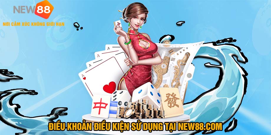 Điều Khoản Điều Kiện Sử Dụng Tại NEW88 - hình ảnh - vipnews88.com
